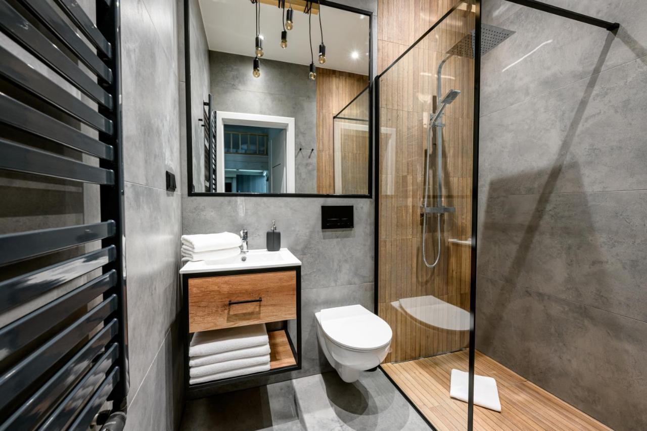 Native Apartments Paulinska 20 Superior كراكوفيا المظهر الخارجي الصورة