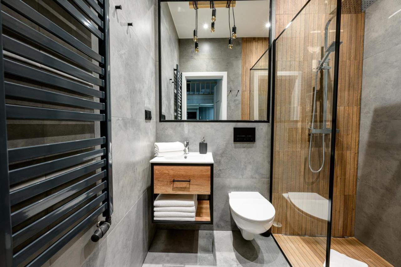 Native Apartments Paulinska 20 Superior كراكوفيا المظهر الخارجي الصورة