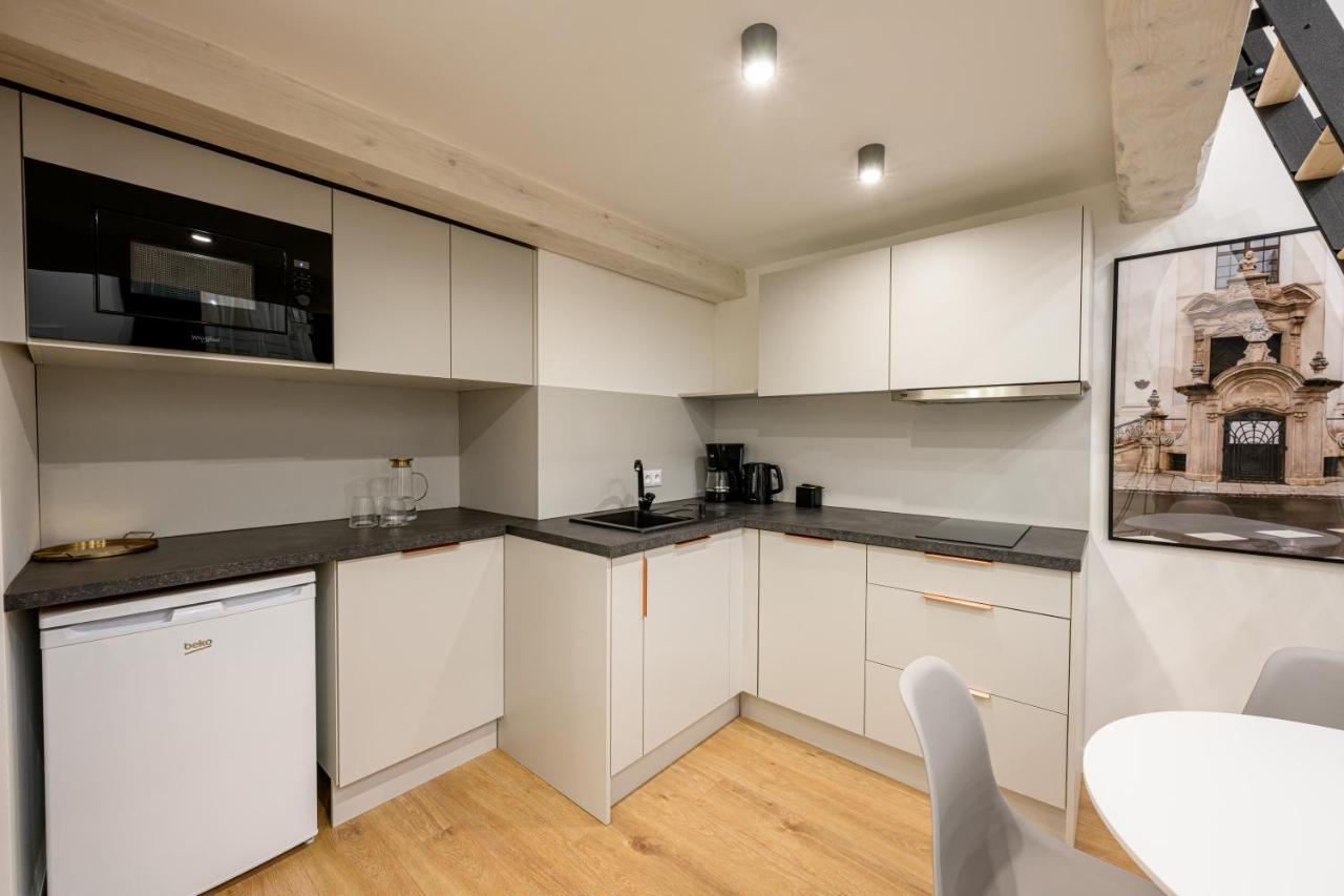 Native Apartments Paulinska 20 Superior كراكوفيا المظهر الخارجي الصورة