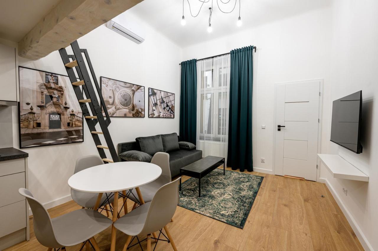 Native Apartments Paulinska 20 Superior كراكوفيا المظهر الخارجي الصورة