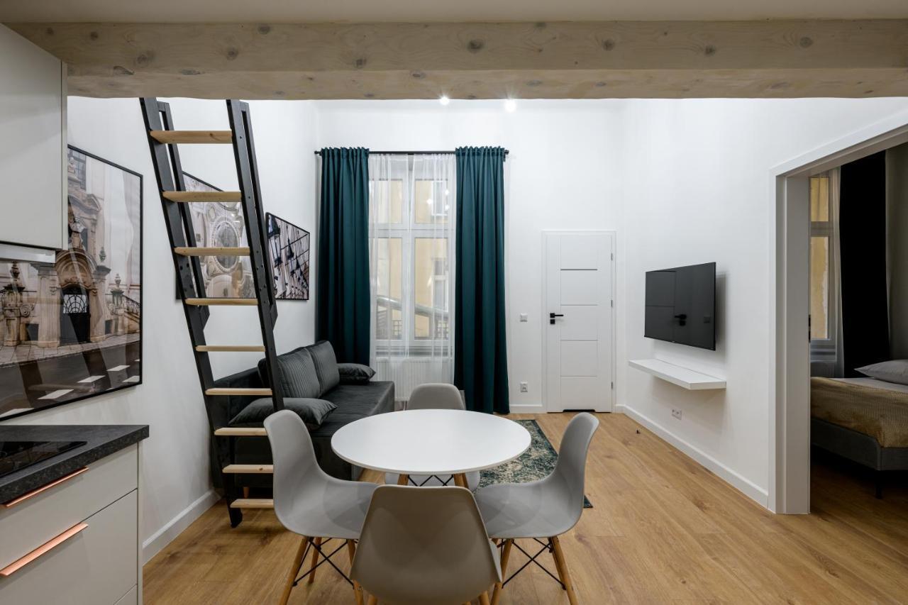 Native Apartments Paulinska 20 Superior كراكوفيا المظهر الخارجي الصورة