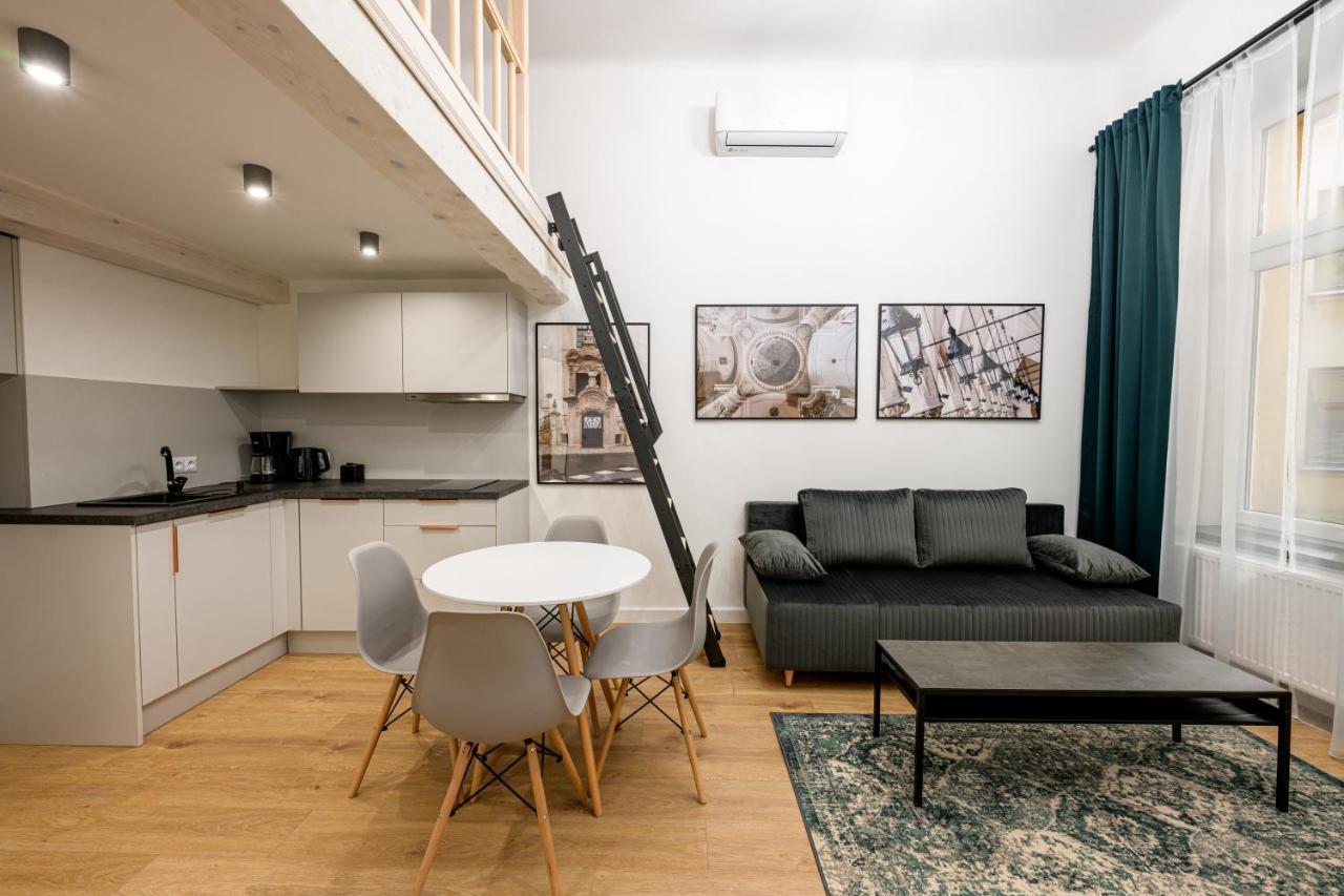 Native Apartments Paulinska 20 Superior كراكوفيا المظهر الخارجي الصورة