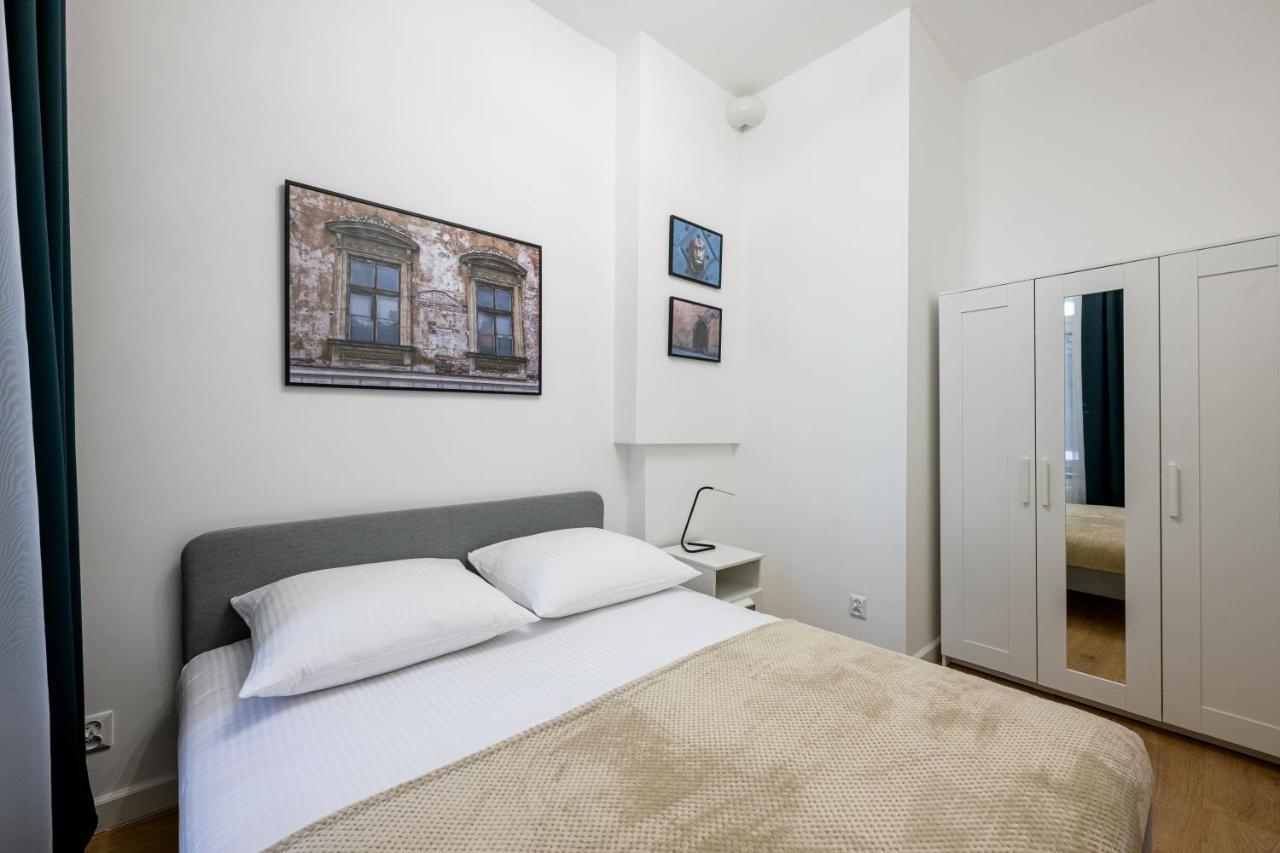 Native Apartments Paulinska 20 Superior كراكوفيا المظهر الخارجي الصورة