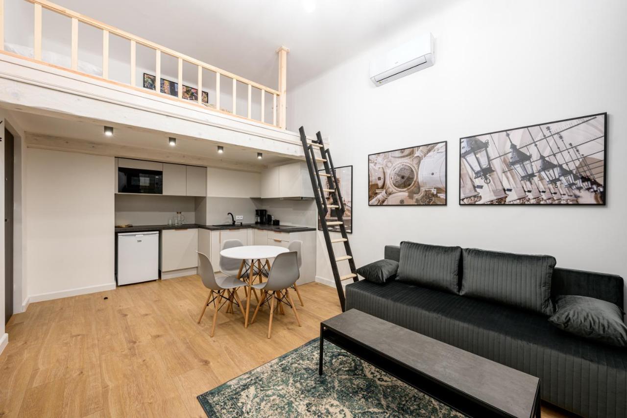Native Apartments Paulinska 20 Superior كراكوفيا المظهر الخارجي الصورة